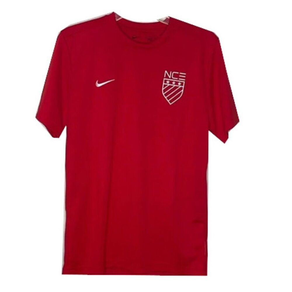 ❤️ 🆕 NIKE Red Boys Short Sleeve Tee Size M